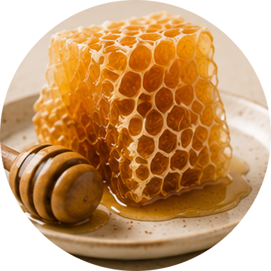 Raw Honey