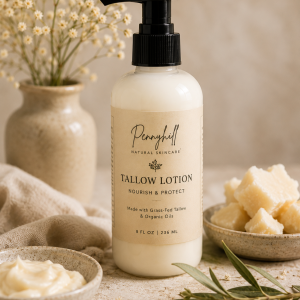 Tallow Lotion