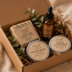 Cinnamon Latte Botanical Soap