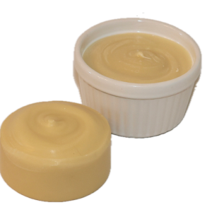 Lemon Dish Soap with Ramekin