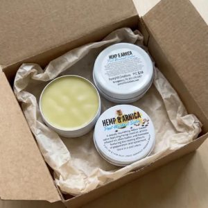 Joint & Muscle Herbal Relief Salve 2.0 oz tin