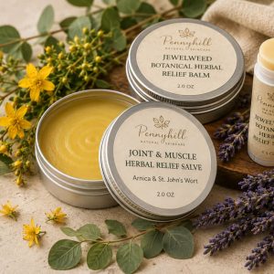 Balms & salves