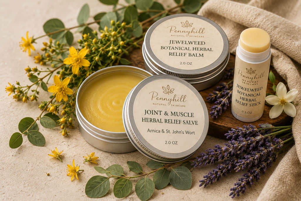 Balms & salves