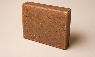 Orange Clove Botanical Plant-Based Soap - Image 2