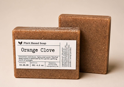 Orange Clove