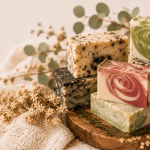 artisan soap banner