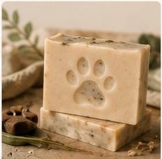 Dog Soap