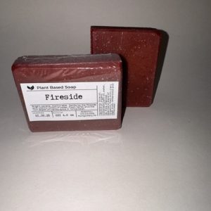 Fireside Botanical Plant-Based Soap