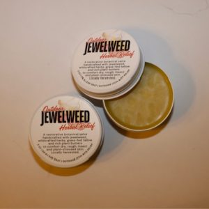 Jewelweed Itch Relief Balm 2 oz