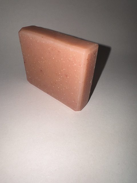 Patchouli Clove Ginger Botanical Plant-Based Soap - Image 2
