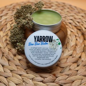 Yarrow Boo Boo Balm