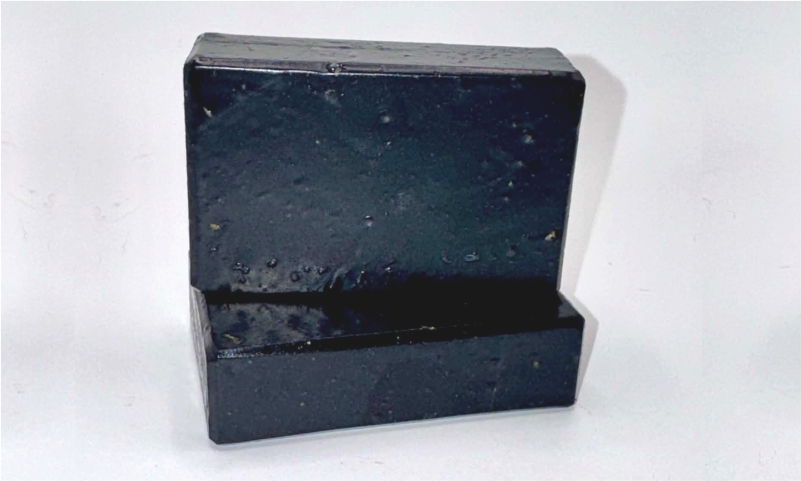 Pine tar with charcoal - 1