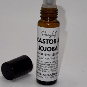 Castor Oil & Jojoba Under-eye Serum