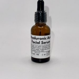 Facial Serum Hyaluronic Acid
