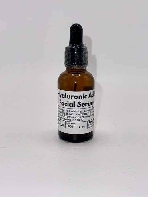 Facial Serum Hyaluronic Acid